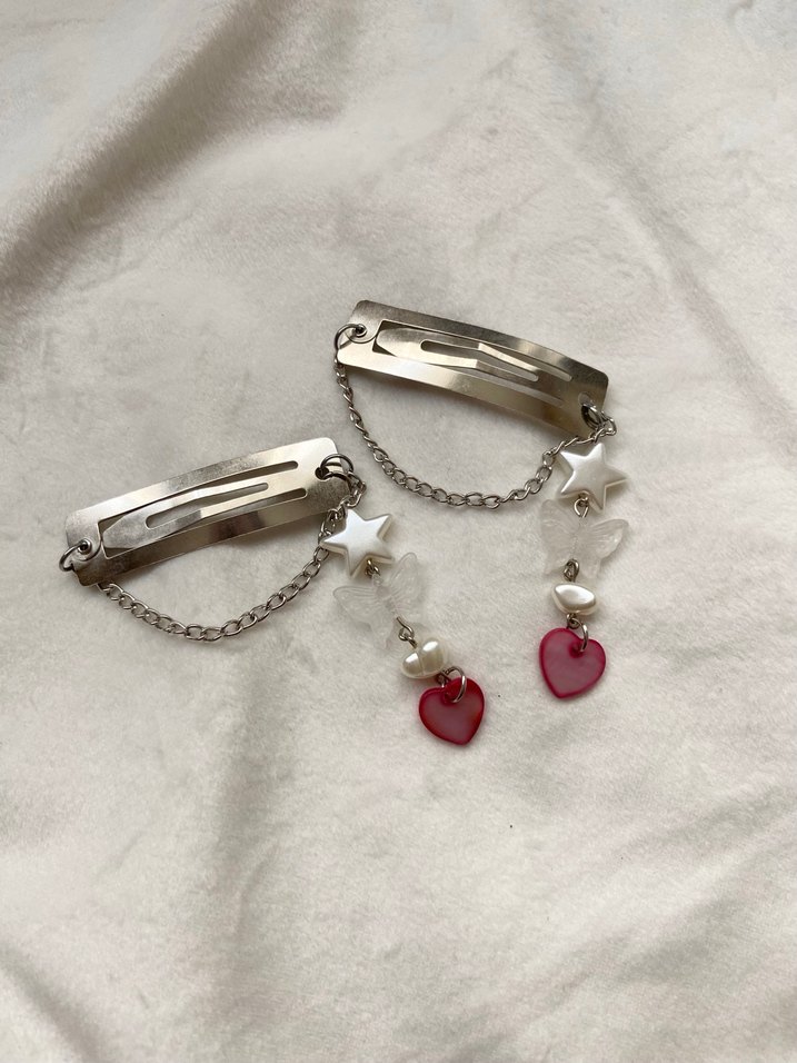 Metal Zincirli Toka - Görsel 2