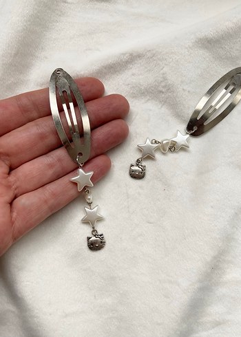 Çıt çıt Saç Tokası - Görsel 2