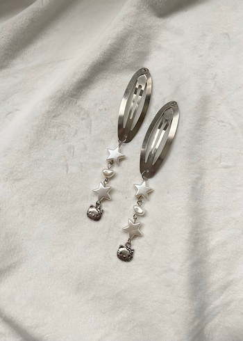 Çıt çıt Saç Tokası - Görsel 3