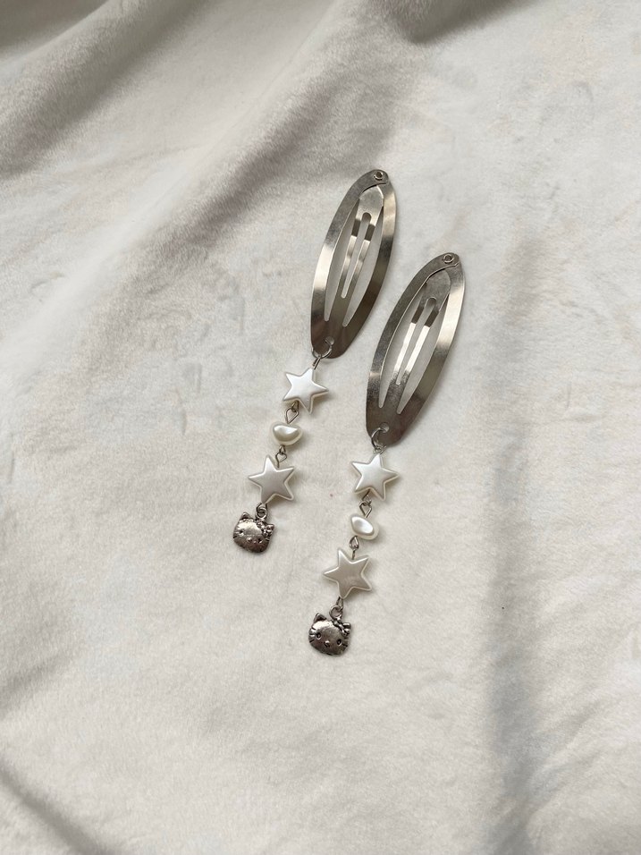 Çıt çıt Saç Tokası - Görsel 3