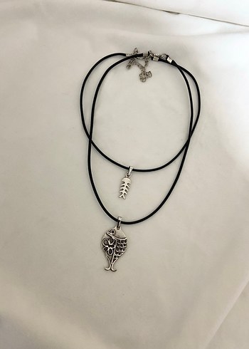 Balık kolye - Görsel 2