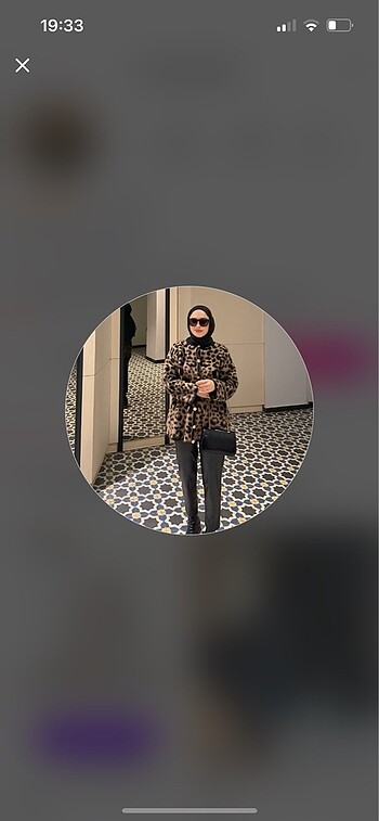 Diğer Leopar ceket