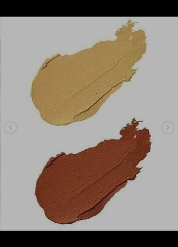  Beden Renk Kapatıcı, aydınlatıcı 