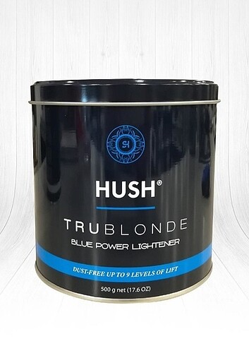 Hush trublonde 