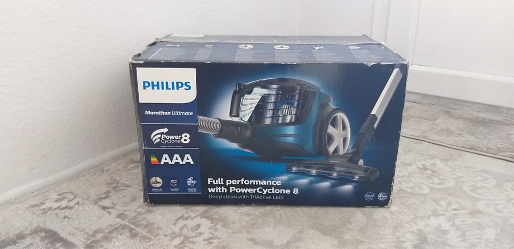 Philips maratone ultimate süpürge