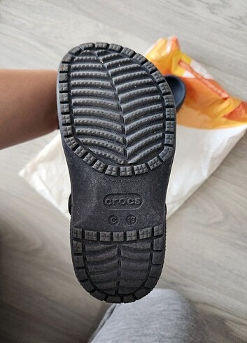 Crocs crocs terlik