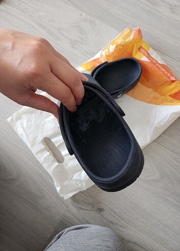 30 Beden crocs terlik