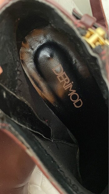 Kolej ayakkabısı - Görsel 4