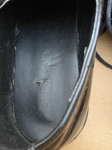 Kolej ayakkabısı - Görsel 2