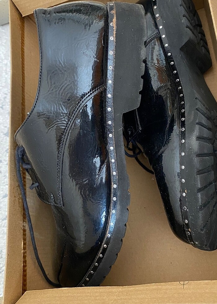 Kolej ayakkabısı - Görsel 3