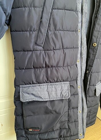 Polo mont kapişonlu - Görsel 2