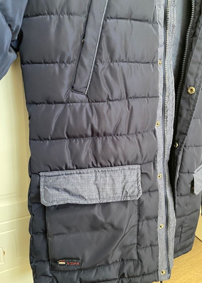 Polo mont kapişonlu - Görsel 2