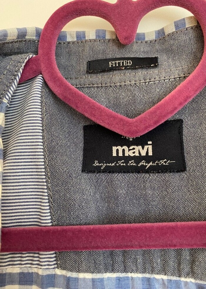 Erkek gömlek - Görsel 2