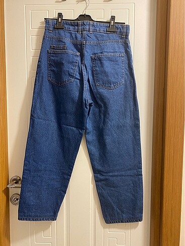 Manuka kot spor pantolon - Görsel 2