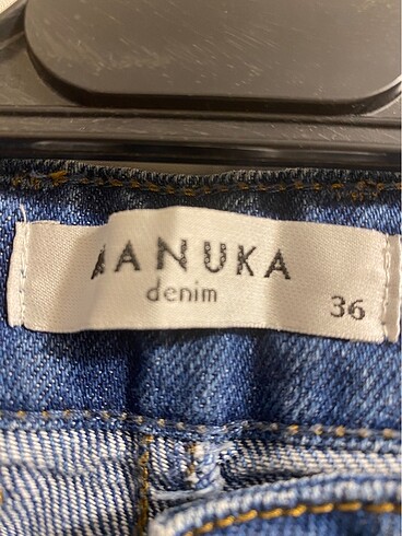 Manuka kot spor pantolon - Görsel 3