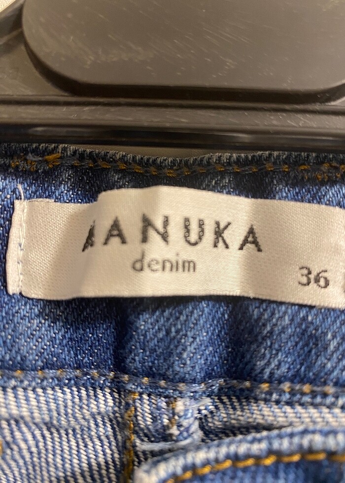 Manuka kot spor pantolon - Görsel 3