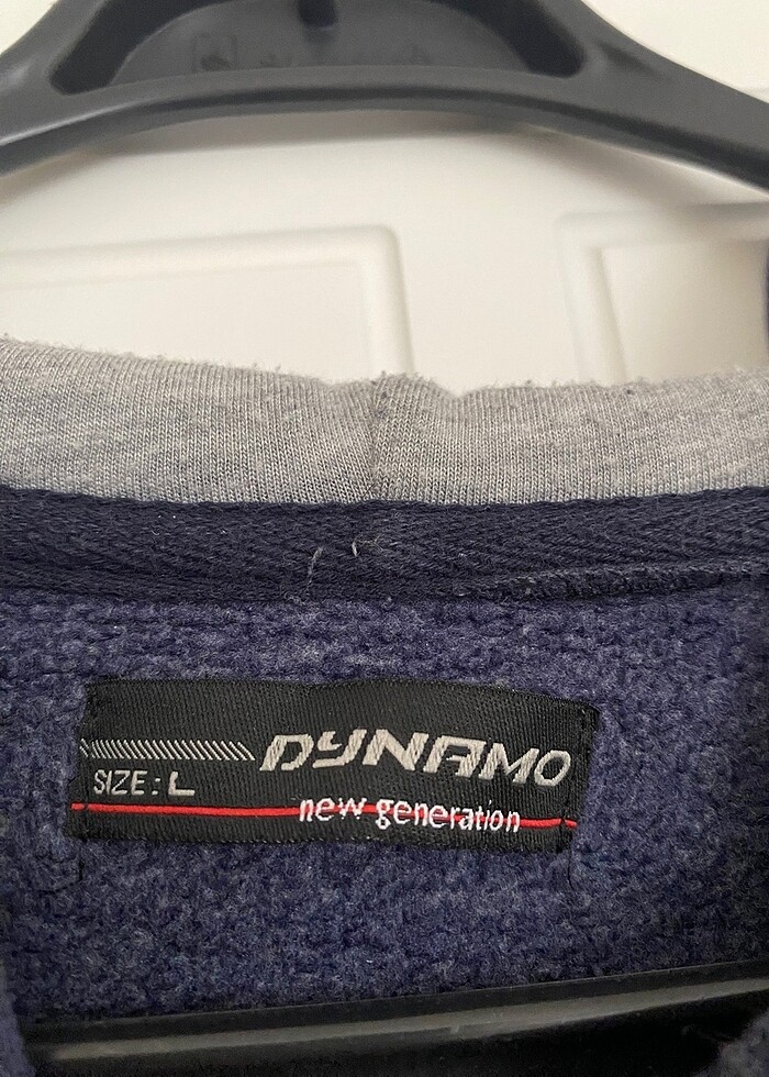 Kapüşonlu  spor erkek üst giyim - Görsel 3