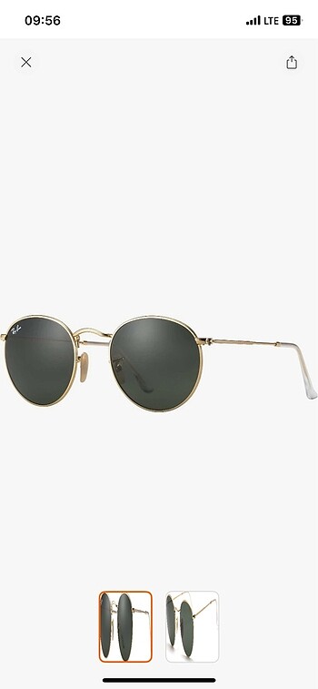  Beden Ray-ban gözlük