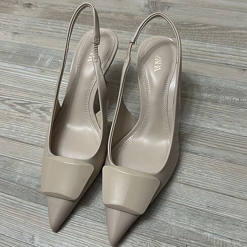 Minik topuk stiletto