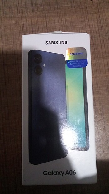 Samsung Galaxy A06