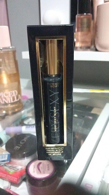 Victoria secret parfüm 