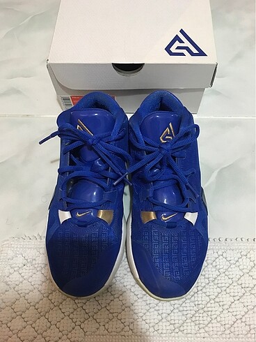 35 Beden mavi Renk Nike Freak 1 GS Kids