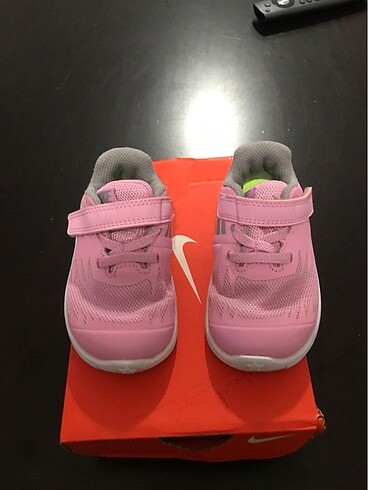 21 Beden pembe Renk NIKE STAR RUNNER (TDV)