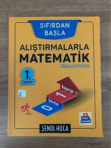 ŞENOL HOCA ALIŞTIRMALARLA MATEMATİK