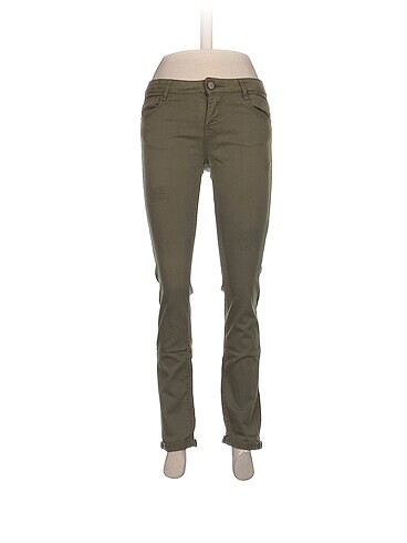 Zara Jean / Kot %70 İndirimli.