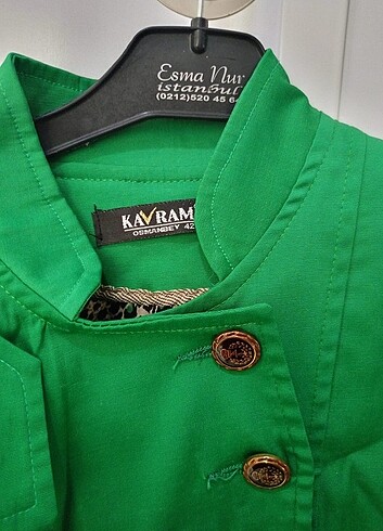 Ceket - Görsel 3