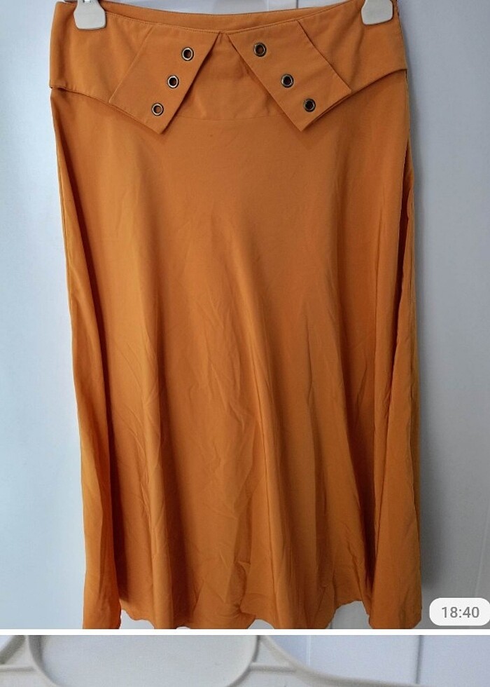 Uzun etek  - Görsel 5