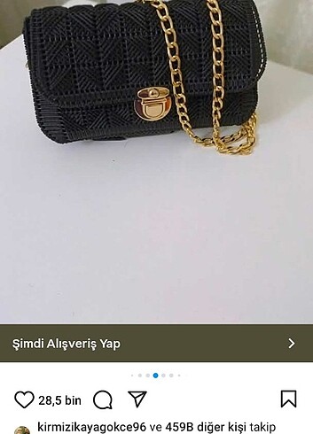 El örgüsü çantalar  - Görsel 8