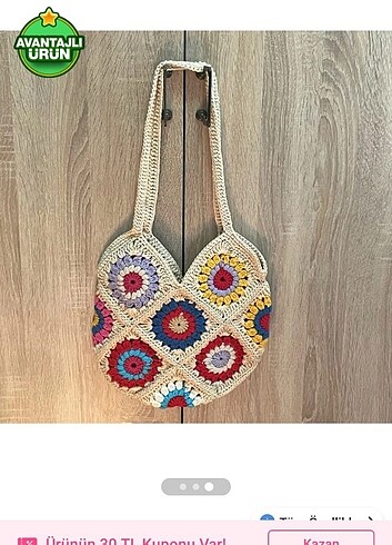 El örgüsü çantalar  - Görsel 9