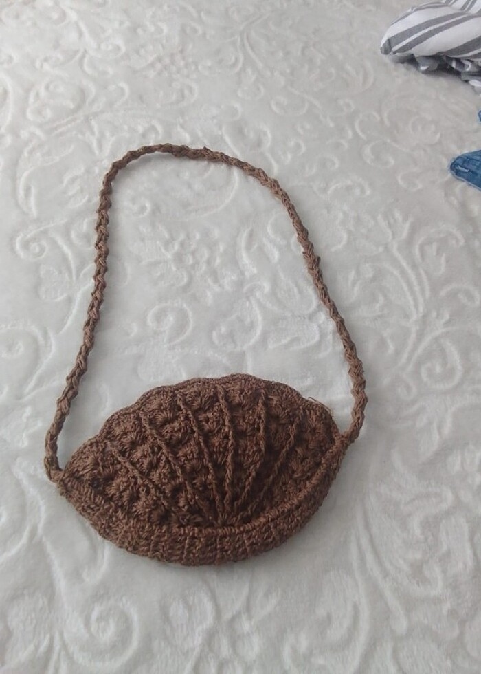 El örgüsü çantalar  - Görsel 2