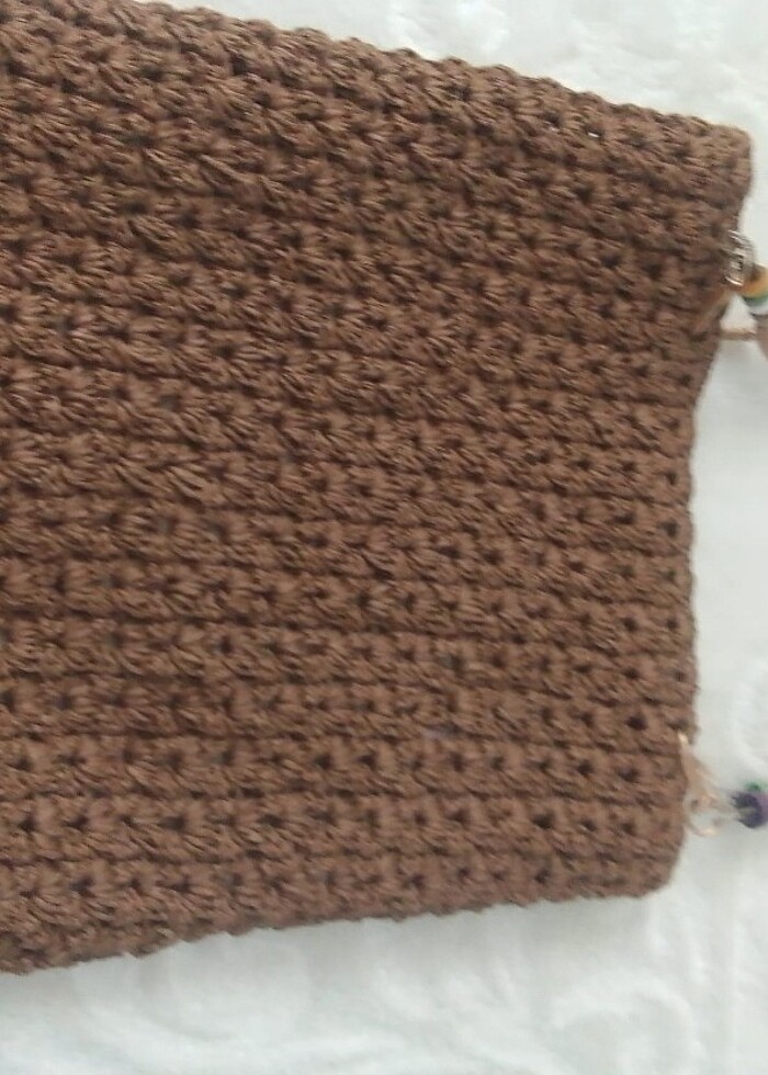 El örgüsü çantalar  - Görsel 3