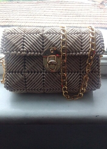 El örmesi kol çanta - Görsel 2