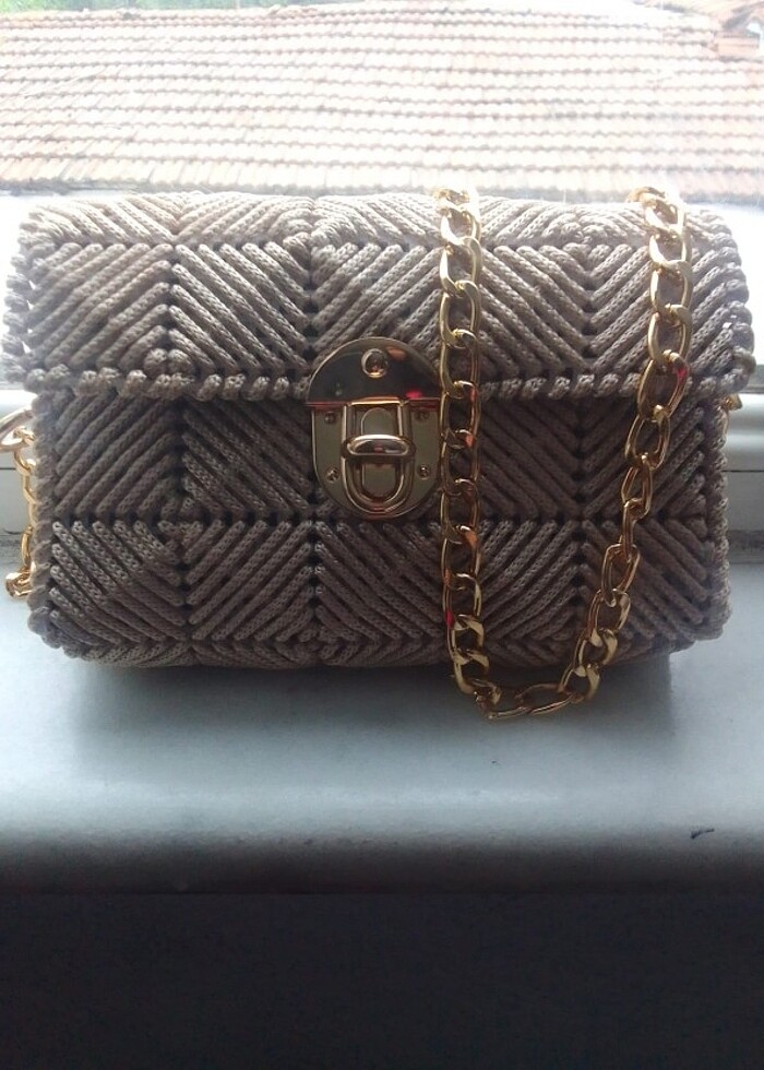 El örmesi  kol çanta  - Görsel 2