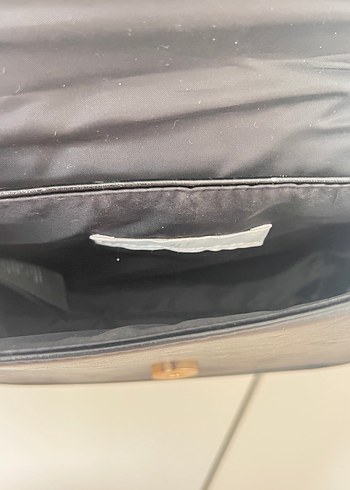  Beden Yargıcı Minimalist Kemerli taba Deri Kadın Çanta