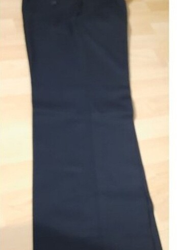 40 Beden gri Renk Pantolon 