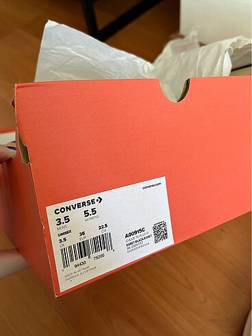 36 Beden Converse Chuck 70 Plus