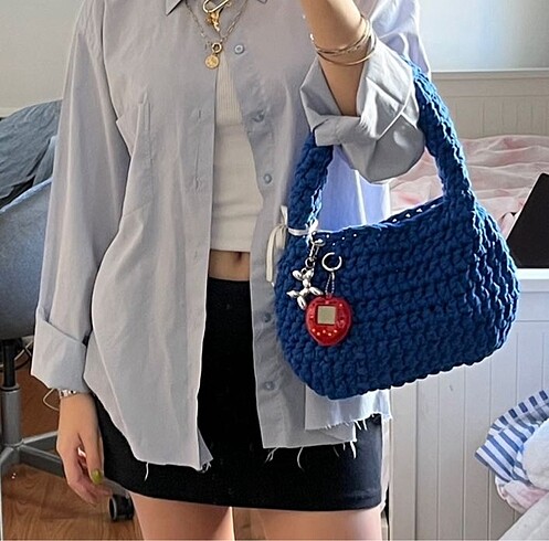 Diğer Handmade Çanta