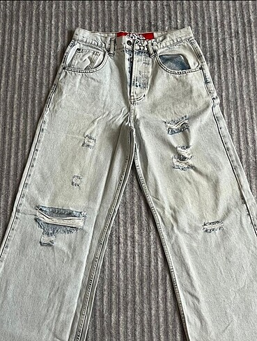 Diğer Jaded London Jean