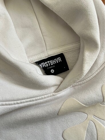 m Beden Wrstbhvr Hoodie