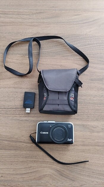 Canon fotoğraf makinesi 