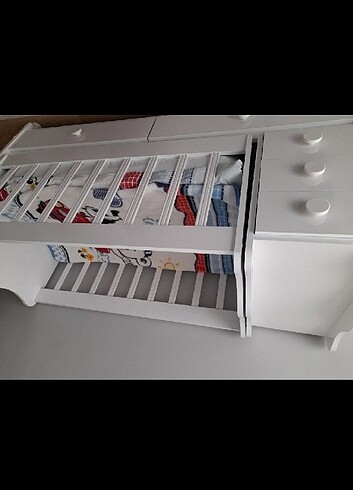 Bebek odası tkm - Görsel 6