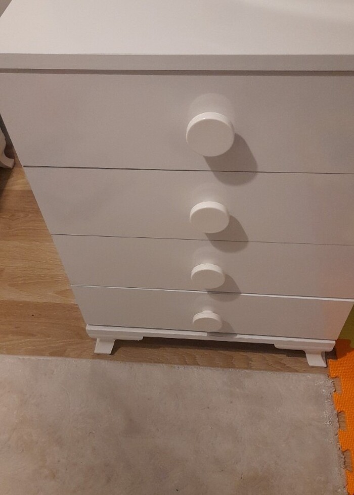 Bebek odası tkm - Görsel 3