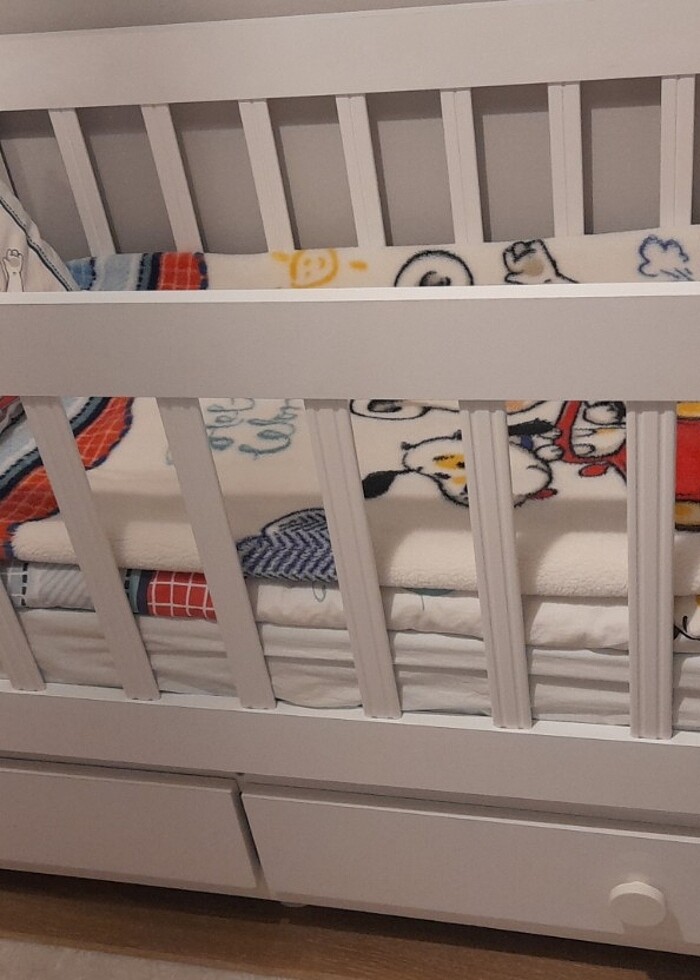 Bebek odası tkm - Görsel 5