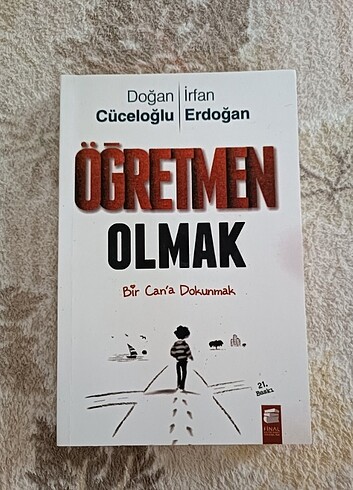 Öğretmen olmak roman