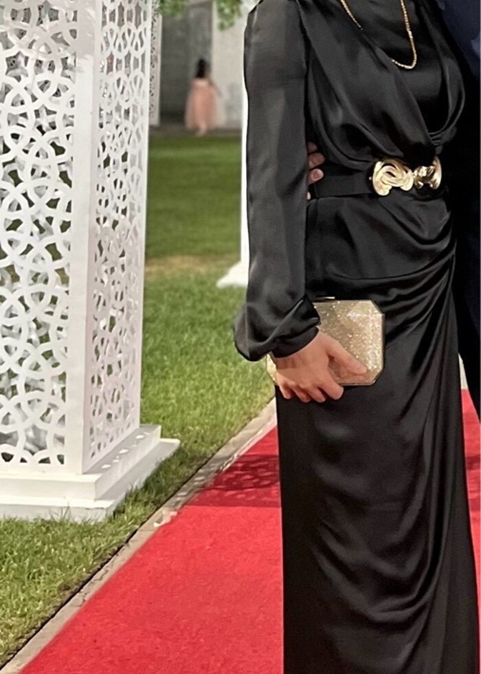 Tesettür abiye - Görsel 2