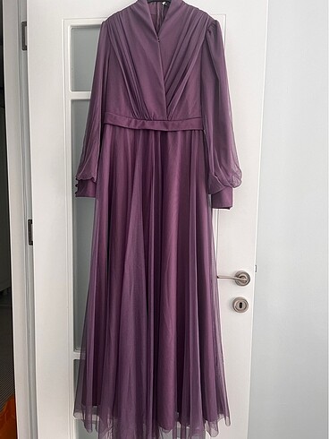 Tesettür Abiye - Görsel 2